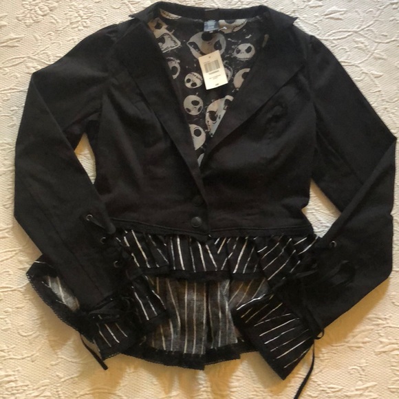 Hot Topic Jackets & Blazers - Steampunk Jacket